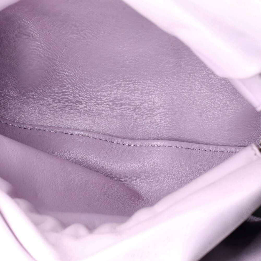 Burberry Rose Clutch Leather #241525B49B - Picture 5 of 6